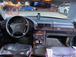 مرسيدس بنز S-Class